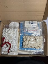 Microblading Kit, Microblading Supplies with Eyebrow Blade Pen, Tattoo Practi...