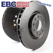 EBC Premium Sportbremsscheiben hinten für Opel Astra G Klasseic Caravan F35 07 >