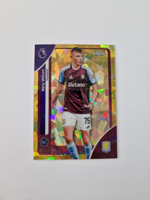 Rookie Set von Rory Wilson