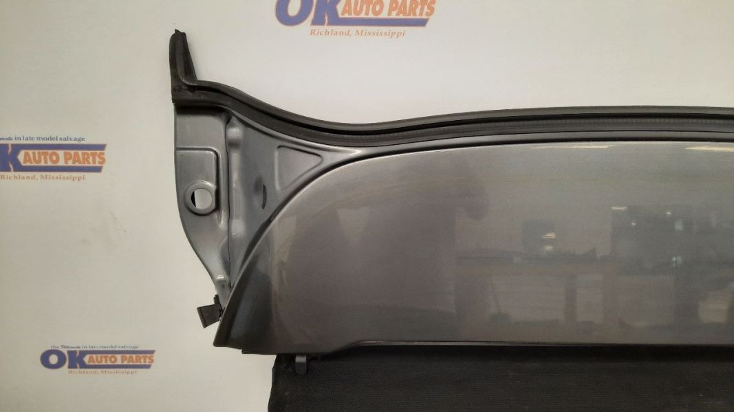 2012 FERRARI CALIFORNIA OEM TOP ROOF TONNEAU COVER GRAY