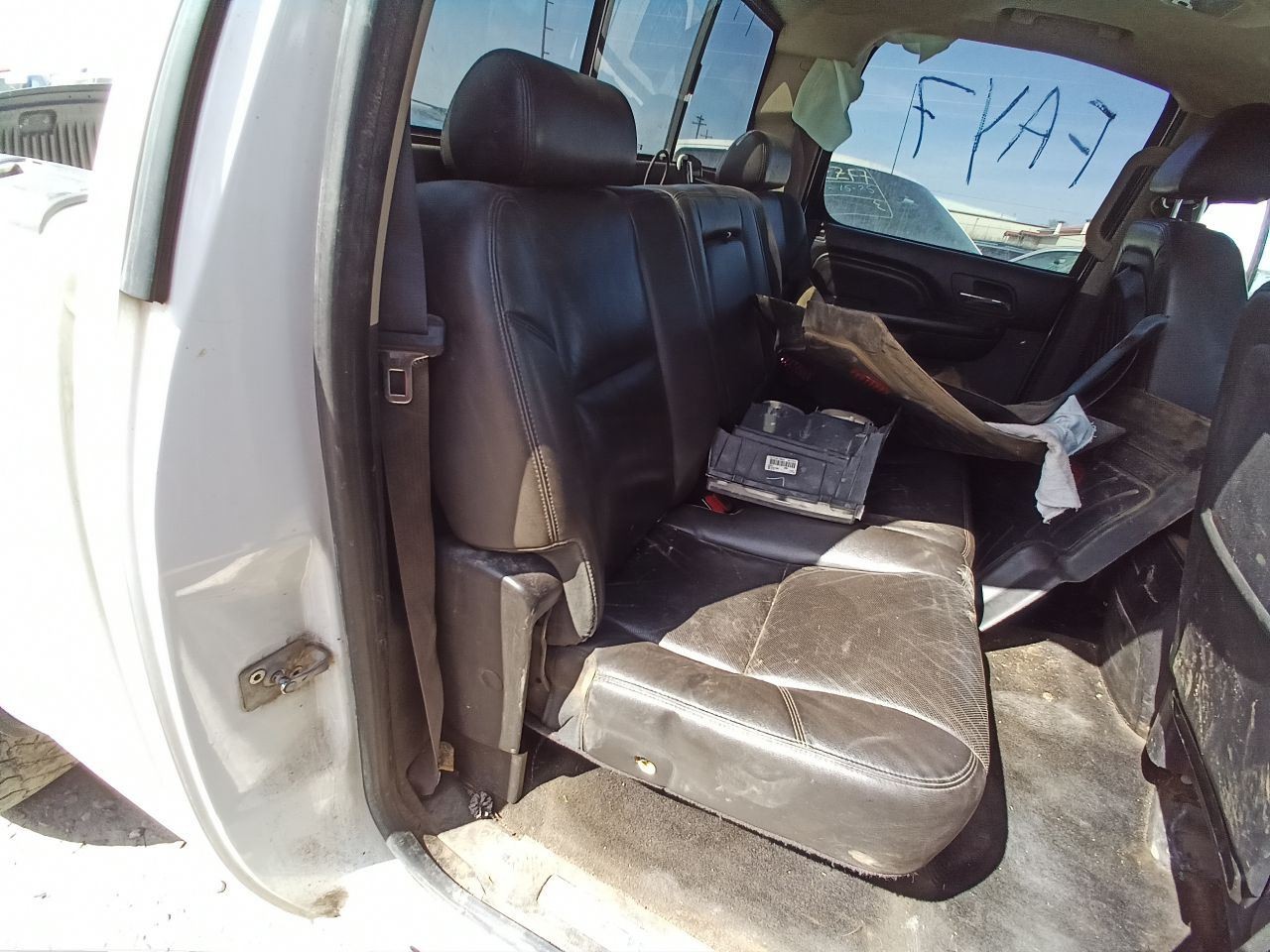 Rebuilt Transfer Case opt NQF Electric Shift 6.6L Diesel 12628836 thumbnail 22