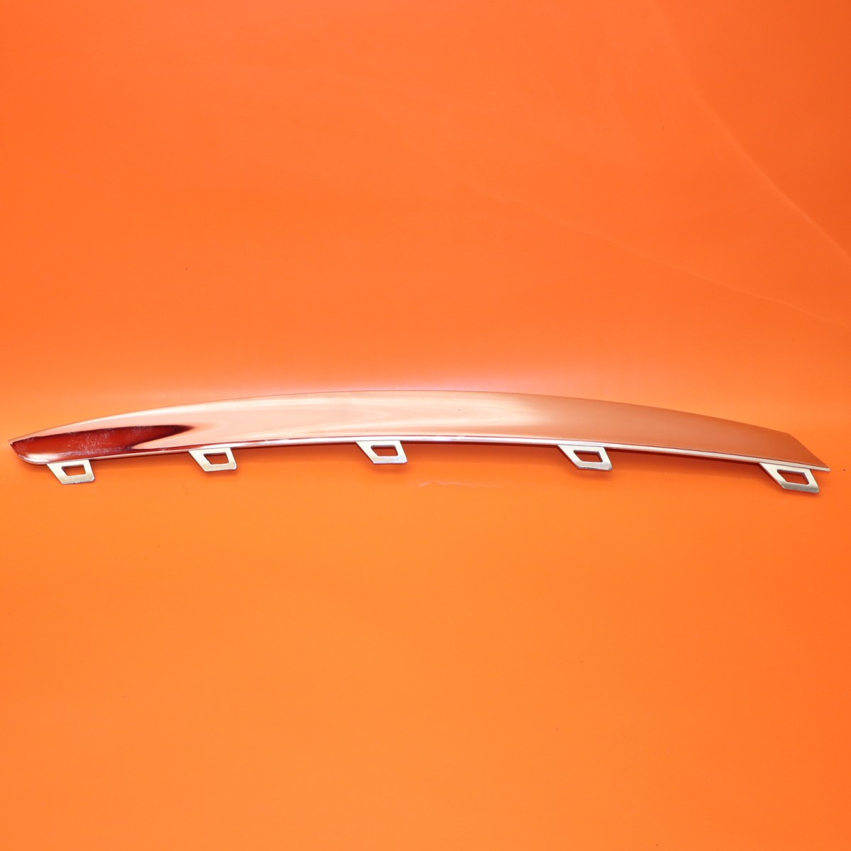 ROLLS ROYCE GHOST BUMPER LOWER CHROME TRIM LEFT RIGHT 2022-2024 5111 7935004 OEM
