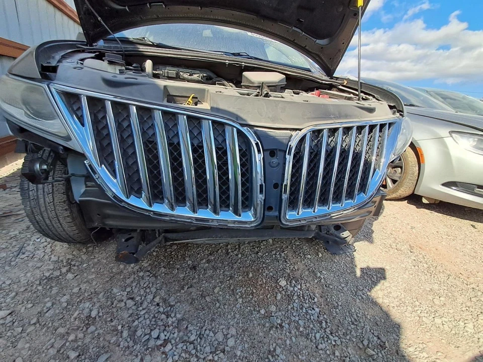 Chasis ECM Cuerpo BCM Power Puerta Levadiza Control Se Adapta a 11-12 MKX 2652941 Foto 4 de 4