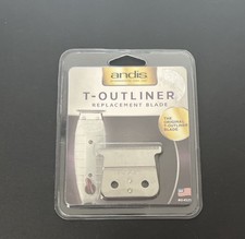 Andis Professional T-Outliner Replacement Trimmer Blade Barber Stylist 04521