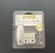 Andis Professional T-Outliner Replacement Trimmer Blade Barber Stylist (#04521)