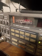 KENWOOD TRIO TS-660 Ham Radio ALL Mode Quad Bander Transceiver Energization JUNK