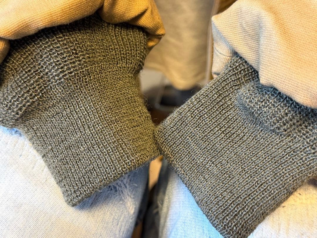 Excellent Authentic Buzz Rickson’s N-1 Deck Jacke… - image 11