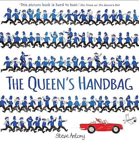 The Queen's Handbag (The Queen Collection) By Steve Antony - Image 4