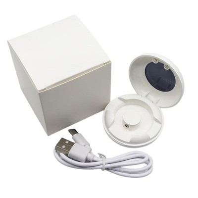 Universal Intelligent Rings Charging Station Case Fast Charging for R02 R03 R06