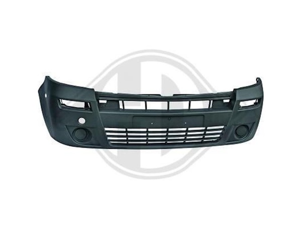 StoßStange Vorne Schwarz FüR Opel Movano 03-2010-image