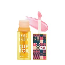 Swiss Beauty Dip Tint Lip Oil | Colour-Changing Lip Oil | Shade-04 Kiwi, 3ml