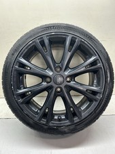 Ford Fiesta MK7 Eco Boost 7X17 Alloy Wheel 205/40 17 Tyre  C1BC1007MA