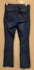 Gap Baby Boot Jeans Womens Dark Wash Stretch Denim Mid Rise Bootcut Flare 30 30R — photo 4