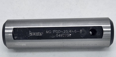 ISCAR PICCO MG PCO Holder   25.4-6-8   Used, Good Condition