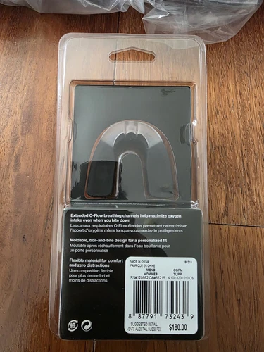 Nike Alpha Mouthguard Strap - Thumbnail 2