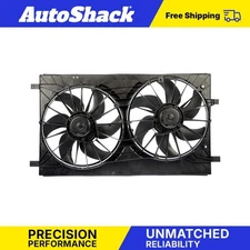 Radiator Cooling Fan Assembly for 2007-2017 Jeep Patriot