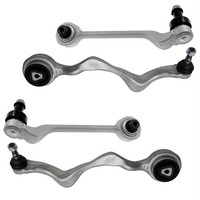 4 Querlenker Vorne Unten FüR BMW E81 E82 E87 E88 Vorderachse Links Rechts