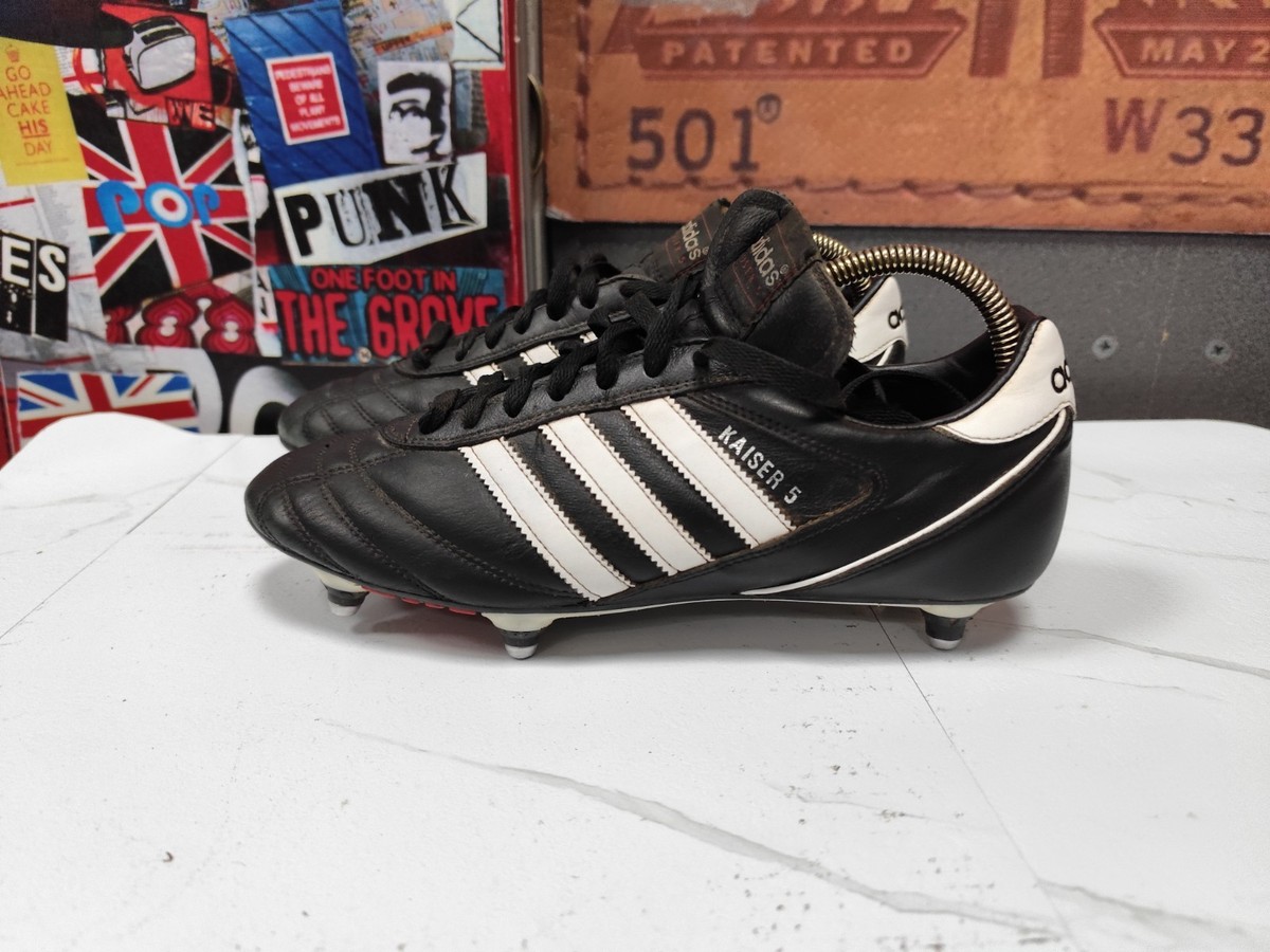 adidas Kaiser Cup Football Boots Vintage 2012 Soft Ground Men's