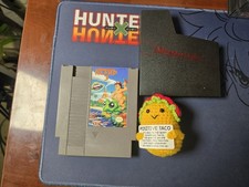 Adventure Island 3 Nintendo NES Authentic, Tested