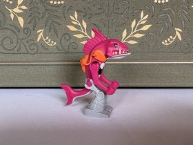 LEGO TMNT Fishface Minifigure - tnt014 - Set 79102 Teenage Mutant Ninja Turtles