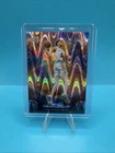 2025-26 Topps Chrome Cosmic Victor Wembanyama Re-Entry Lava /25 🔥🔥