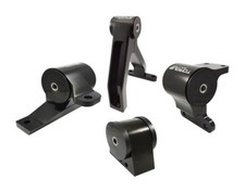 Torque Solution 4pc Engine Mount Kit for 08-1...