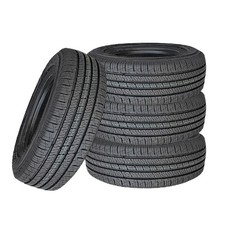 4 X Lexani Lxht-206 27570r18 125122s Streetsport Truck All-season Tires