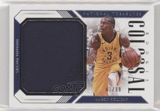 2018-19 National Treasures Colossal Rookie Materials 61/99 Aaron Holiday 0l2q