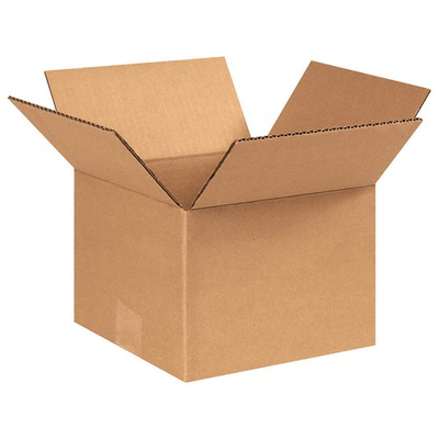 #ad GRAINGER APPROVED 11K611 PK 25 Shipping Box8x8x6 in 11K611 $14.00