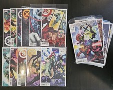 X-Men by Gerry Duggan Full Series 1-34 excluding issues 12. all first print!