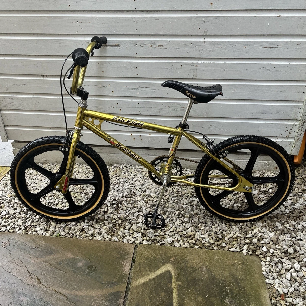 Vélo Vintage RALEIGH MINI BURNER BMX - Oldschool - Angleterre