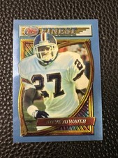 1994 Topps Finest - Steve Atwater #215