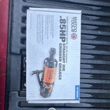 Auto Motive Matco Tools Straight Die Grinder Orange Tool Only