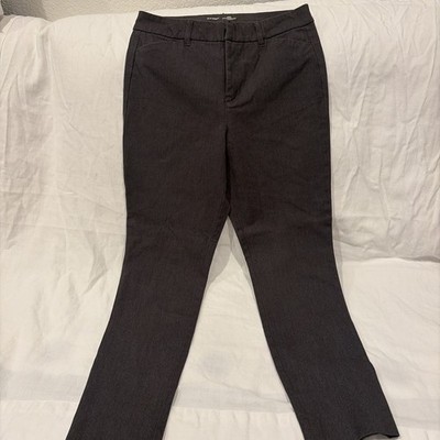 Old Navy Pixie High Rise With Secret Slim Pockets Size 6