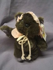 Vintage Star Wars 1991 Walt Disney World Ewok Plush LucasFilm New With tags