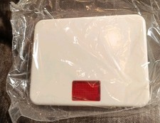 Berker Kontrollwippe Taste 21826 - MB / MC - Alpinweiß - Neu aus OVP