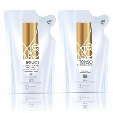 LOreal Xtenso Oleoshape EXTRA Resistant Cream BLACK 125ml Neutralizing 125ml
