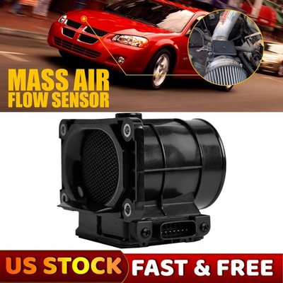 MAF Mass Air Flow Meter Sensor Fits Stratus Galant Eclipse 1999-2005 MD336501 US
