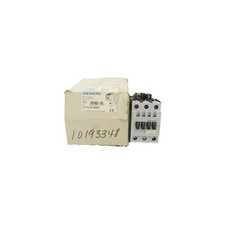 SIEMENS 3TF3400-0BB4 24VDC NSMP