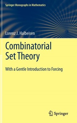 Halbeisen - Kombinationssettheorie mit sanfter Einführung in F - J555z