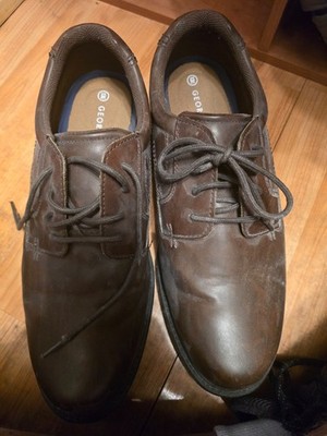 george 13e mens dress shoes brown