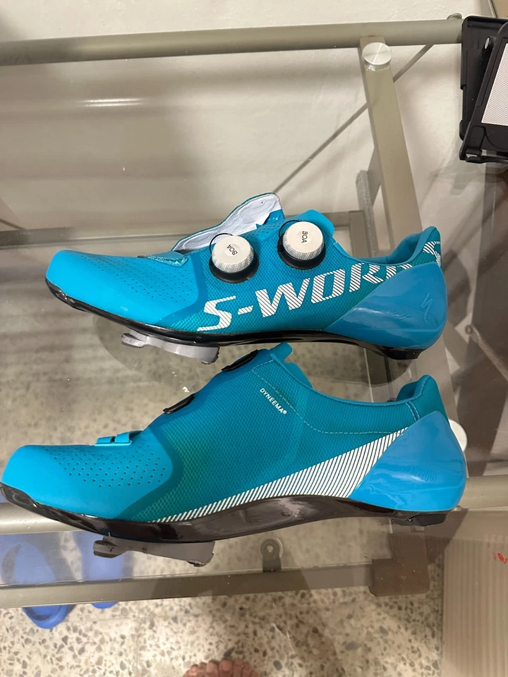 zapatos especializados s works Foto 3 de 4