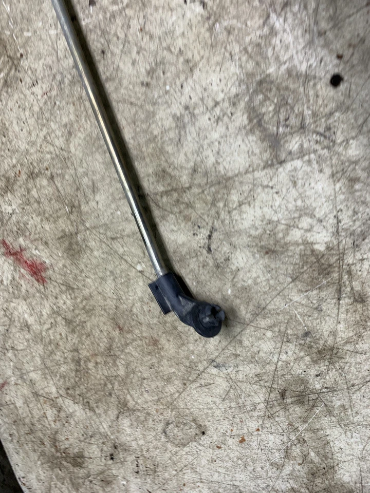 Polaris Hawkeye 300 2006 4x4 OEM palanca de cambios varilla de cambio engranaje 72 Foto 3 de 4