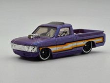 2023 Hot Wheels Custom ’72 Chevy LUV HW Exposed Engines 5-Pack Metallic Purple