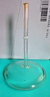 VINTAGE PYREX GLASS COFFE POT PUMP NICE CONDITION