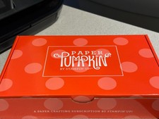 Stampin Up WRAPPED IN CHEER November 2025 PAPER PUMPKIN REFILL ONLY NEW