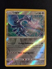 Carte Pokémon Lugia 131/181 Reverse Duo De choc