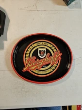 Vintage  BERGHOFF BEER Tray.  Berghoff Restaurant Co. Chicago, IL
