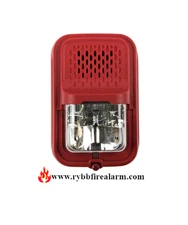 System Sensor SGRL. Compact Strobe. Red.