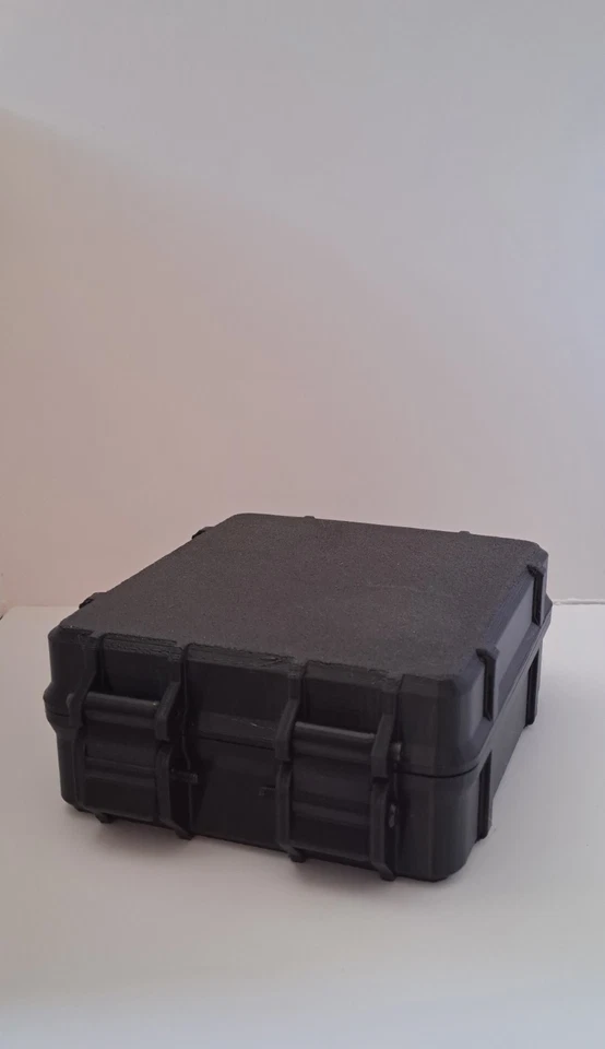 1 Oz Bullion Bar Protective Case - Holds 30 Capsules - Capsules Included! - Image 3 of 3